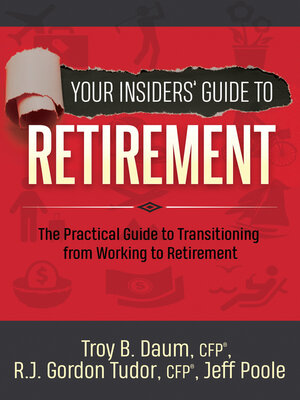 cover image of Your Insiders' Guide to Retirement